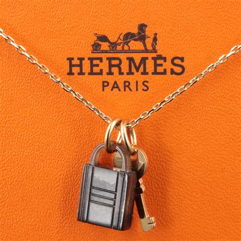 hermes horn necklaces|hermes amulette necklace.